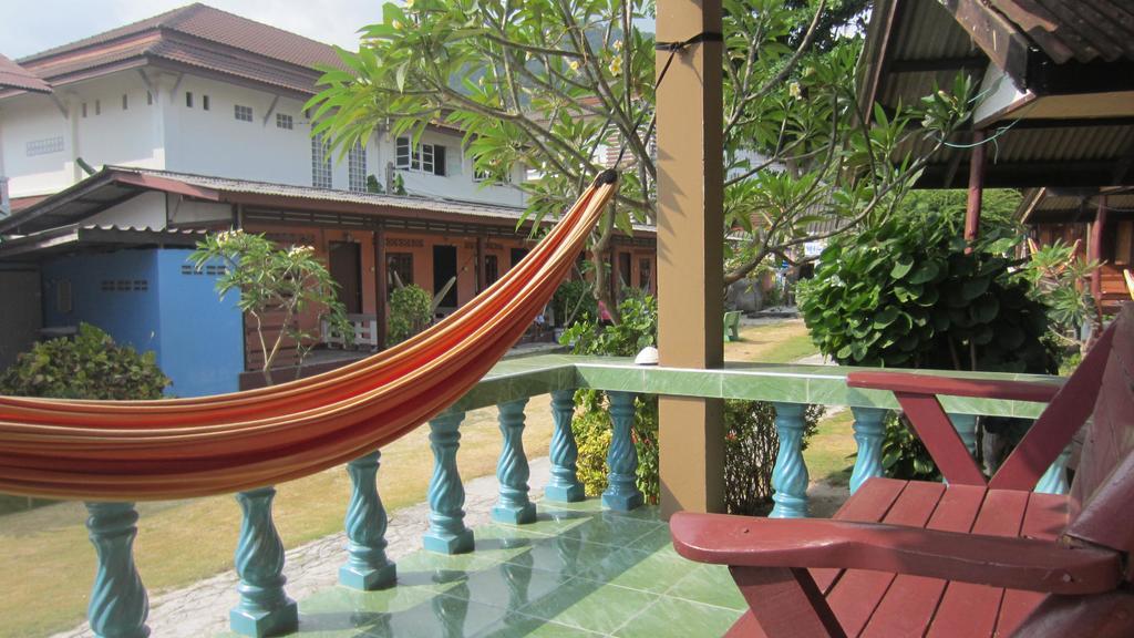 Charung Beach Haad Rin Luaran gambar