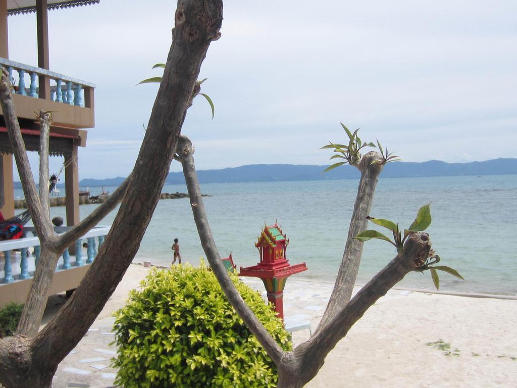 Charung Beach Haad Rin Luaran gambar