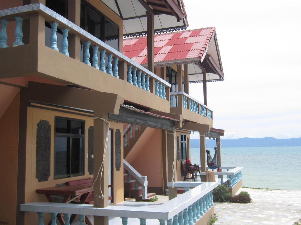 Charung Beach Haad Rin Luaran gambar