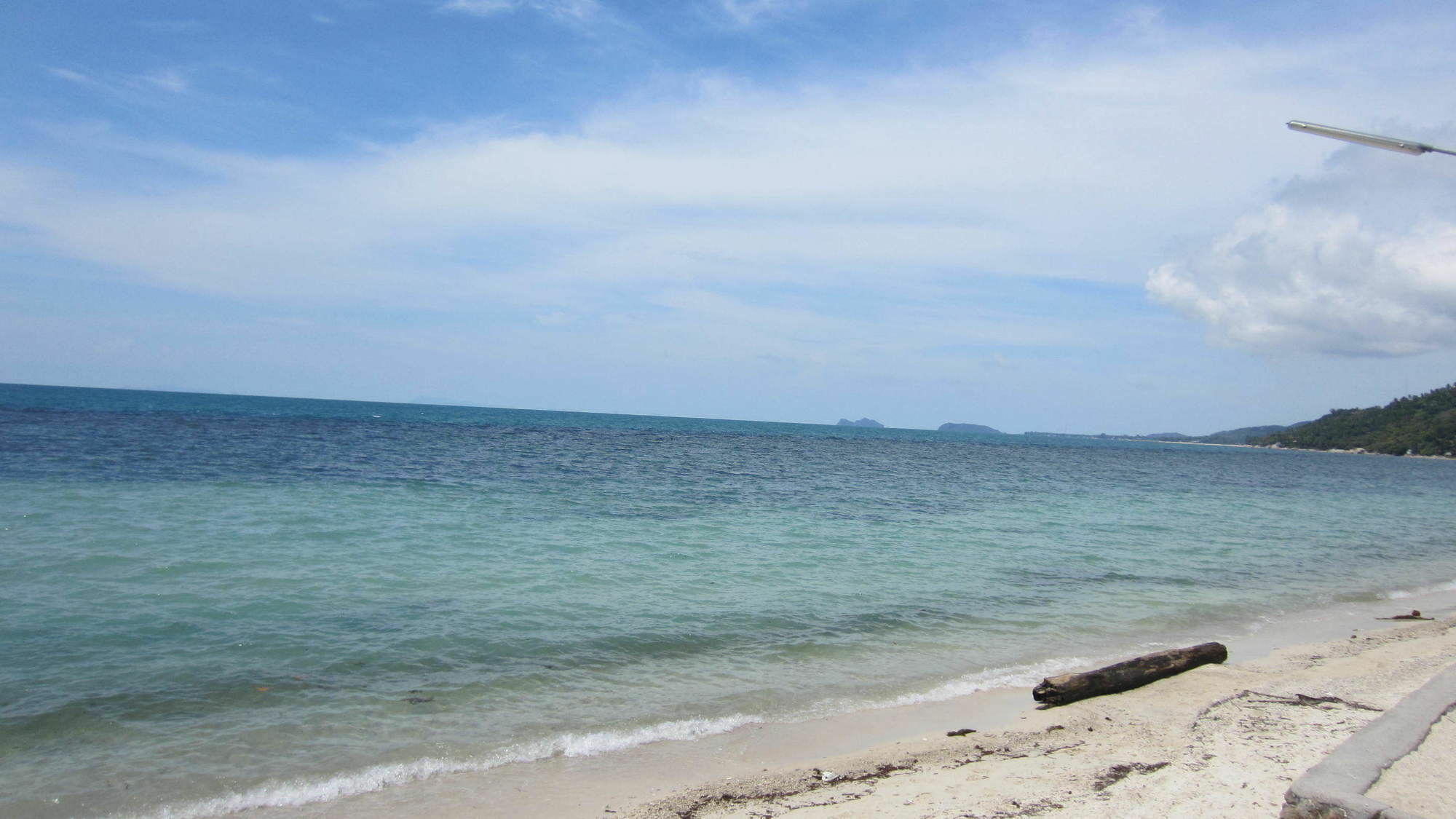 Charung Beach Haad Rin Luaran gambar