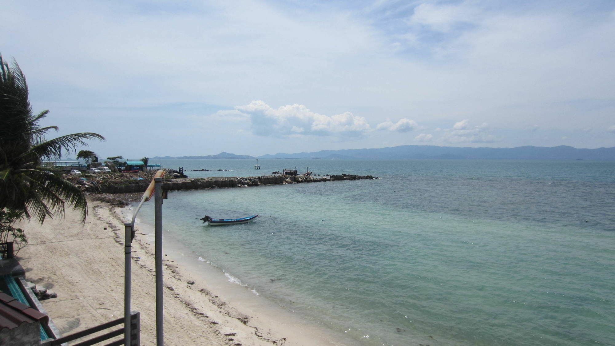Charung Beach Haad Rin Luaran gambar