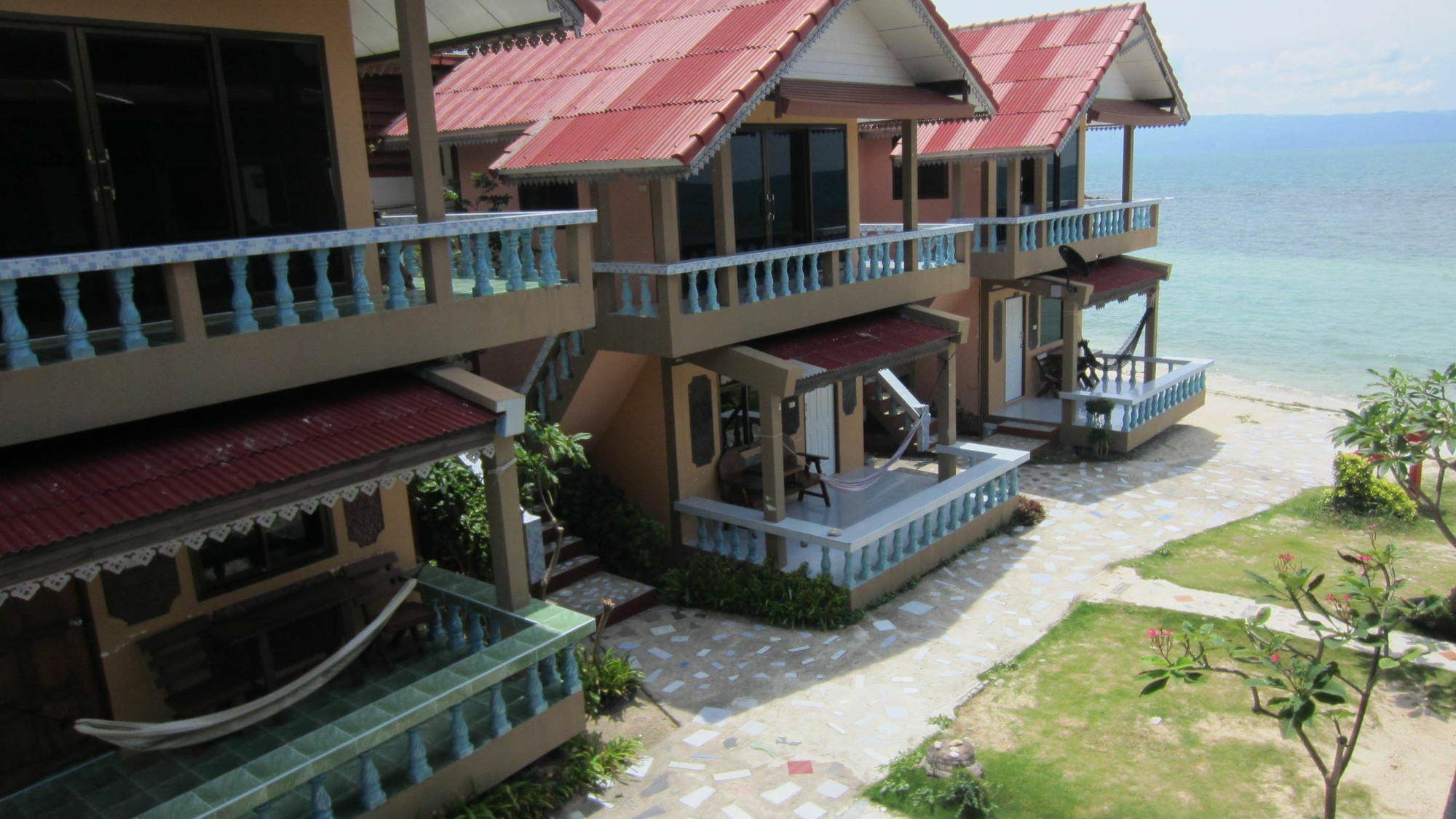 Charung Beach Haad Rin Luaran gambar