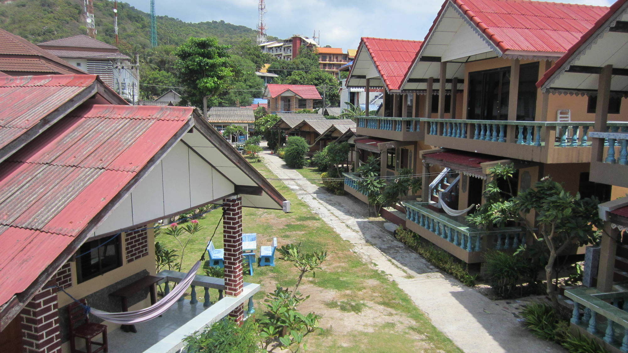 Charung Beach Haad Rin Luaran gambar