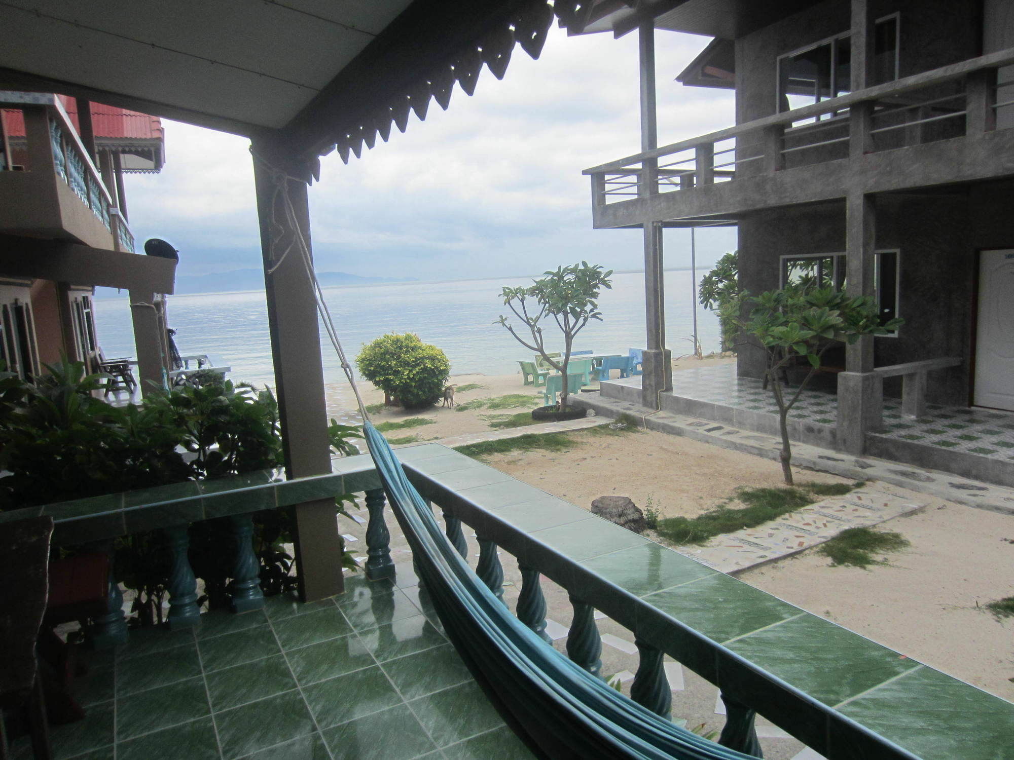 Charung Beach Haad Rin Luaran gambar