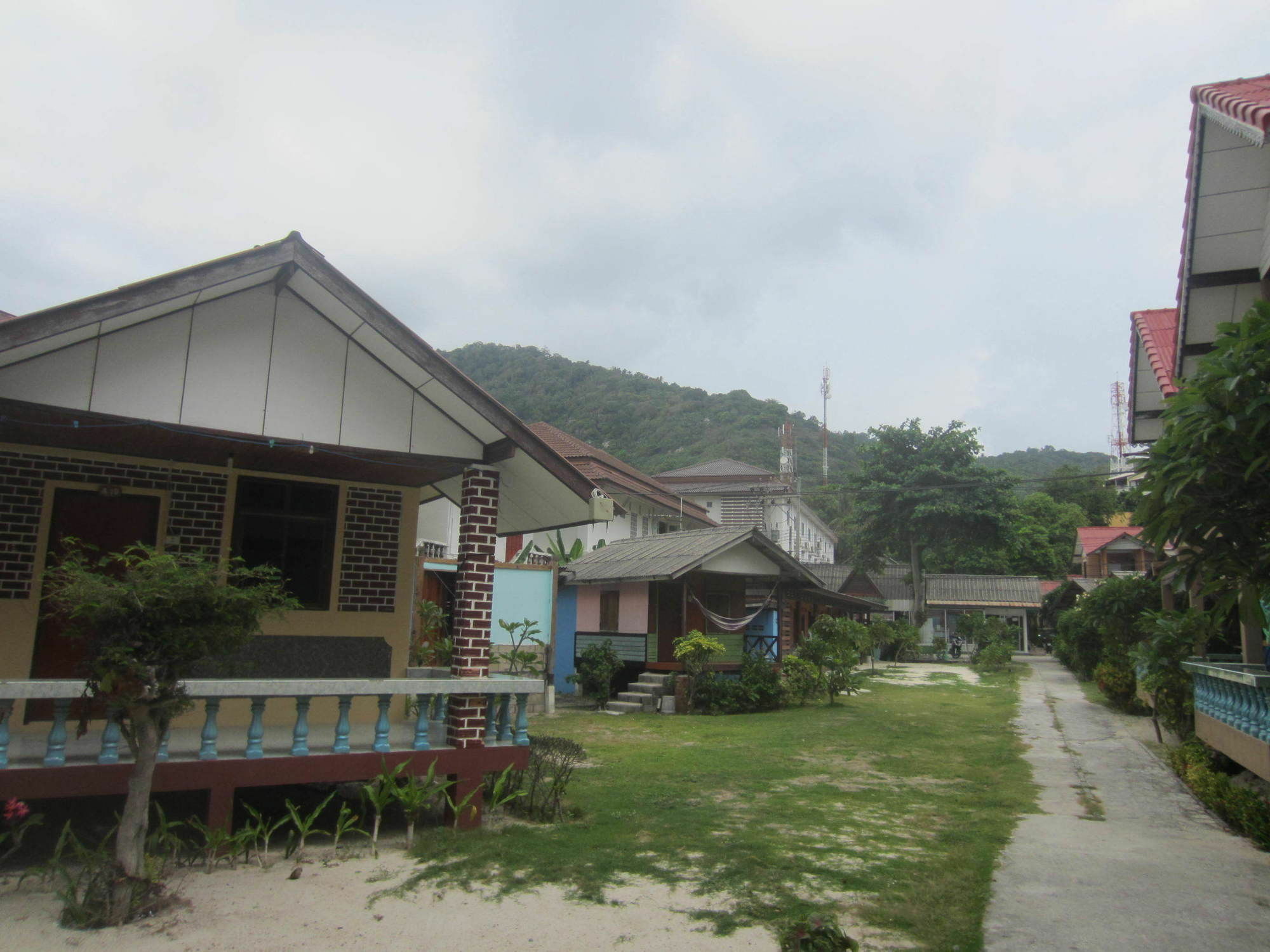 Charung Beach Haad Rin Luaran gambar