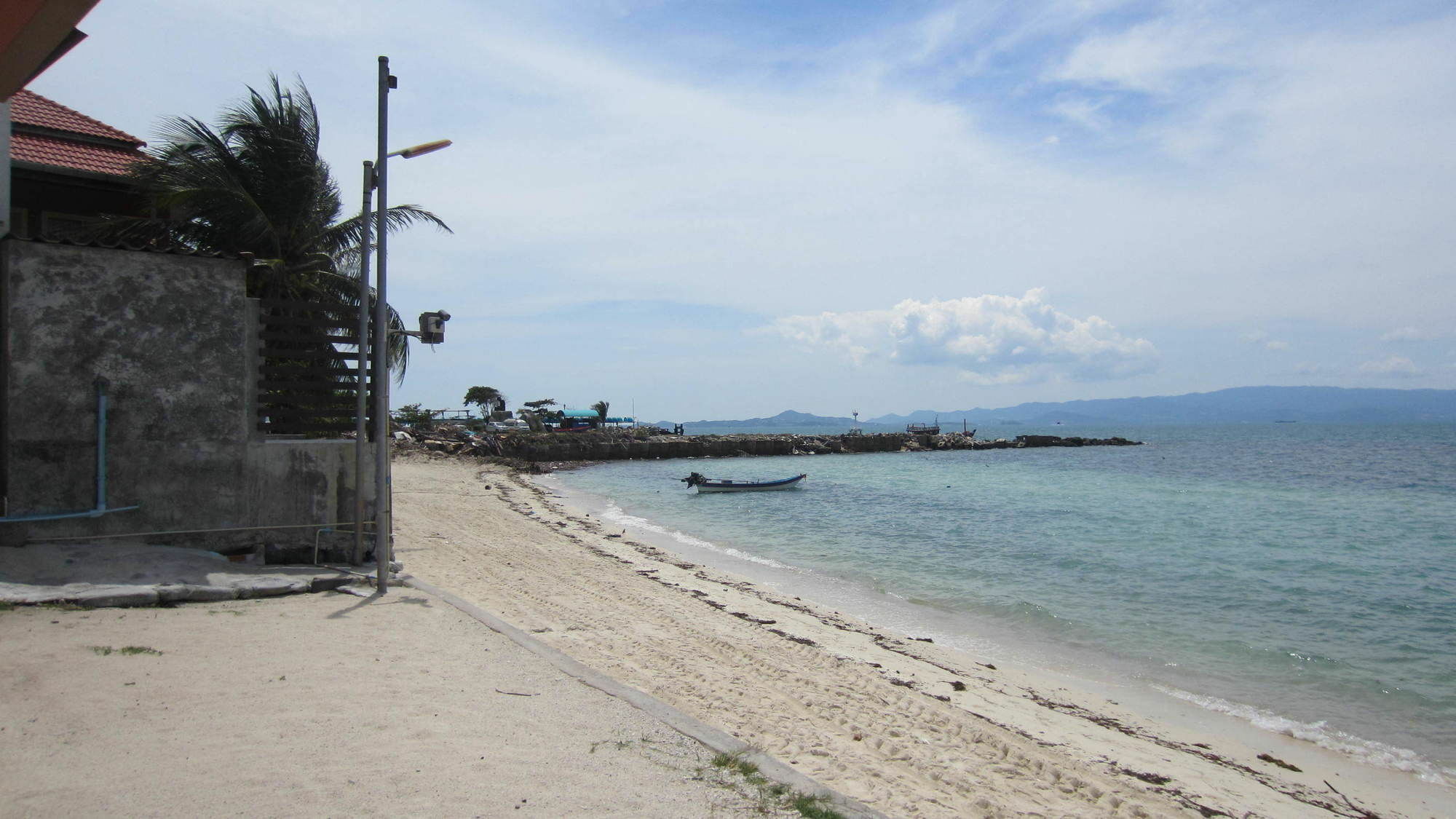 Charung Beach Haad Rin Luaran gambar